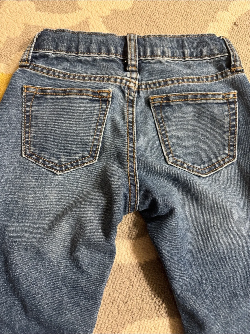 Old Navy kids Medium Blue Skinny Jeans